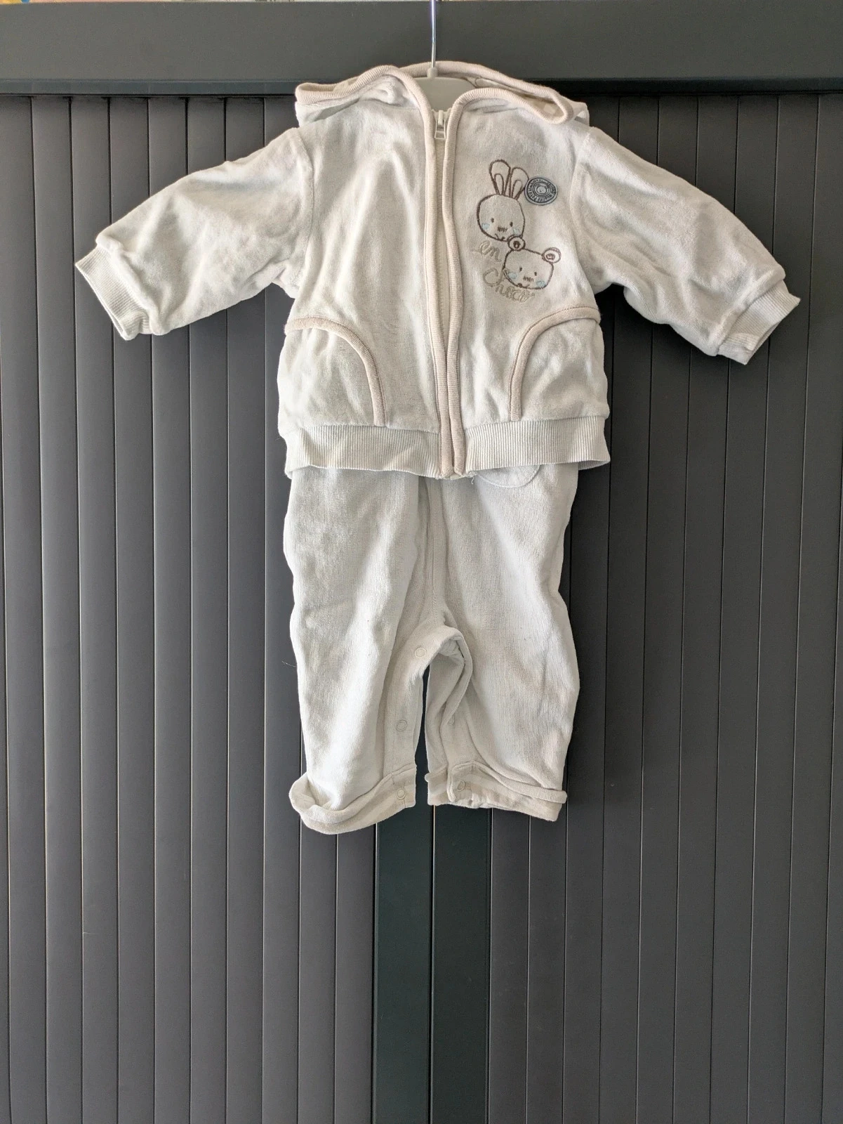 Conjunto 3 peças 6 meses – photo 6
